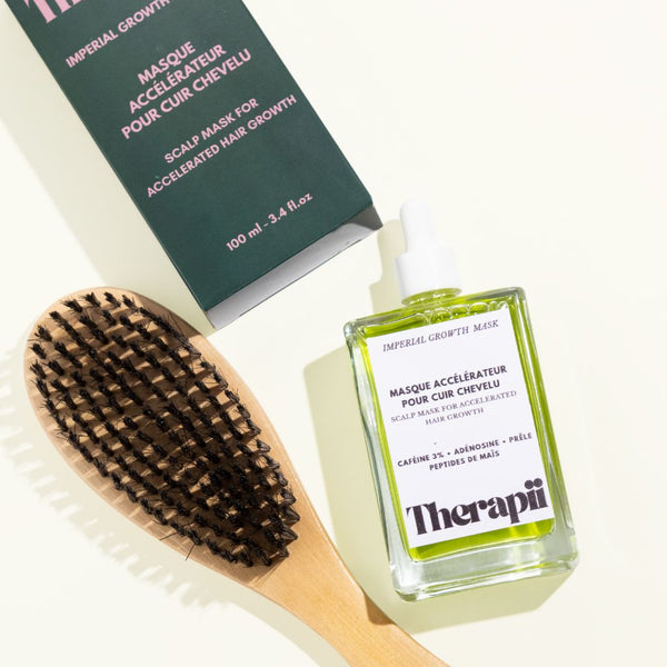 Masque Accélérateur pour cuir chevelu