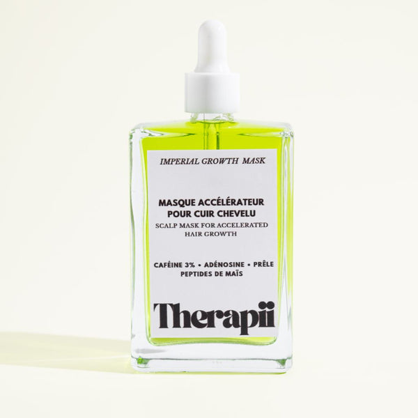 Masque Accélérateur pour cuir chevelu