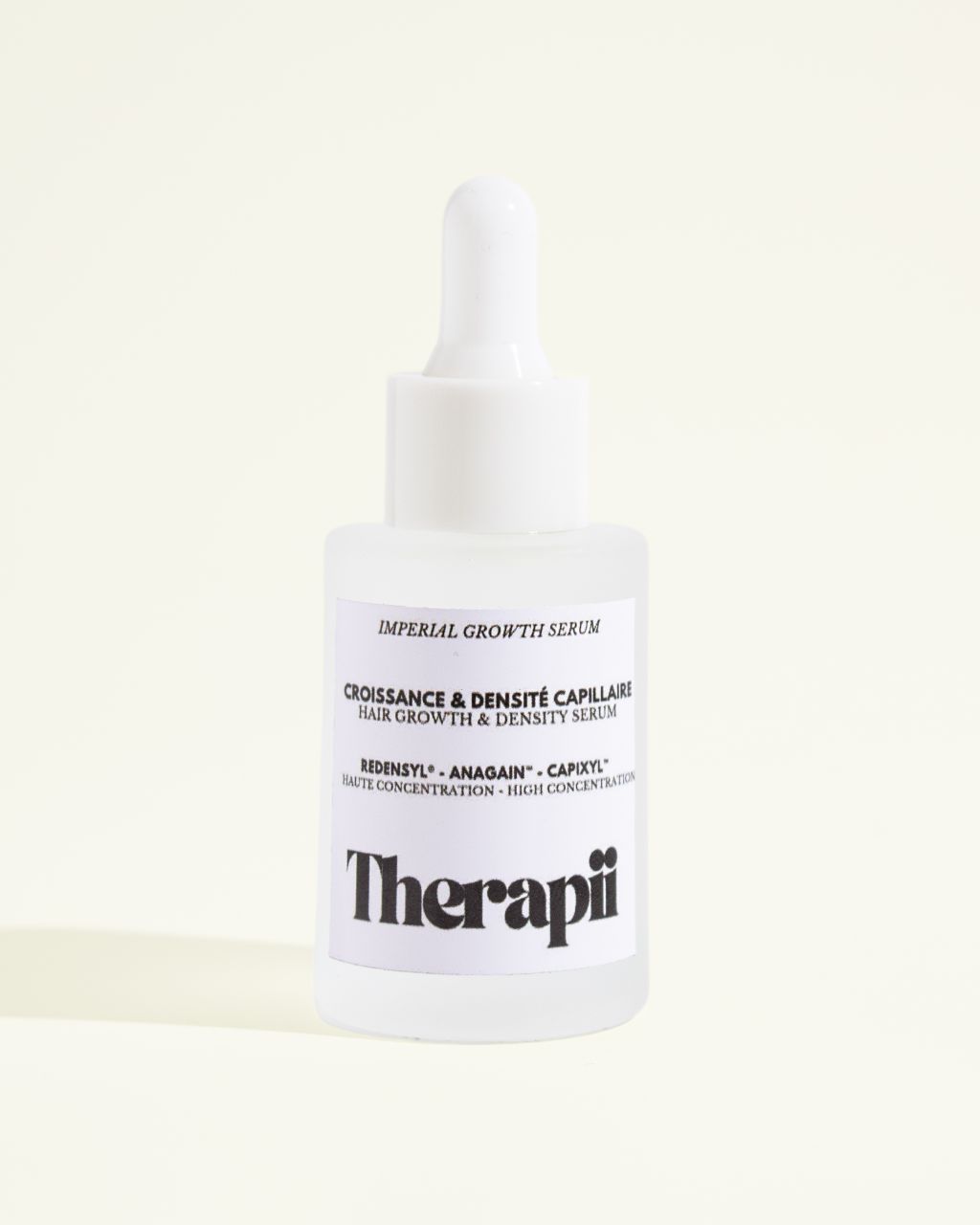 Sérum Croissance & Densité capillaire