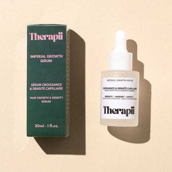 Sérum Croissance & Densité capillaire