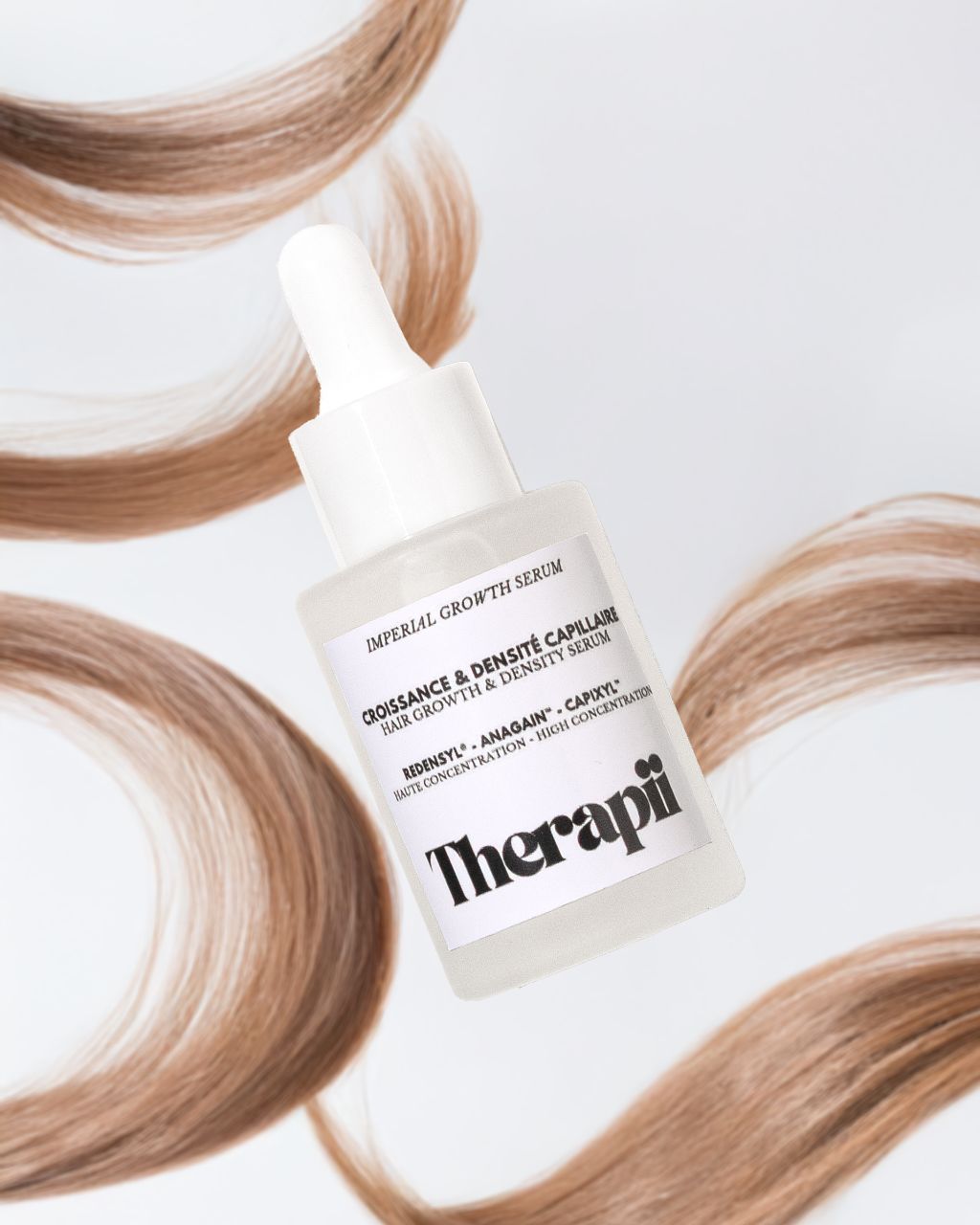 Sérum Croissance & Densité capillaire