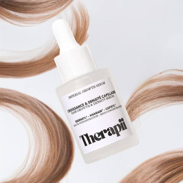 Sérum Croissance & Densité capillaire